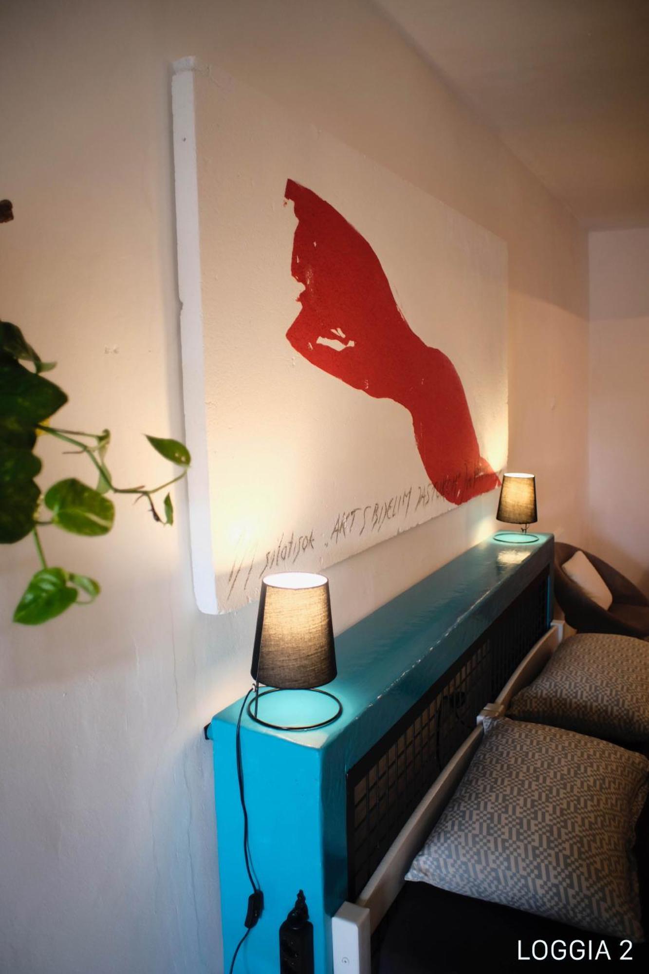 Loggia Apartment