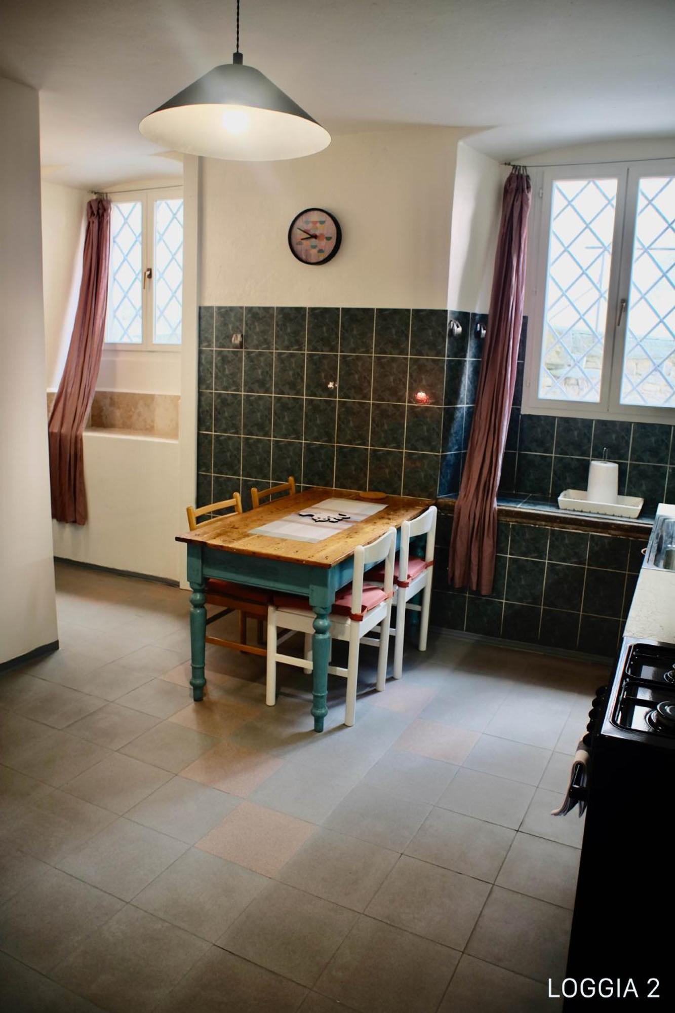 Apartment Loggia Motovun