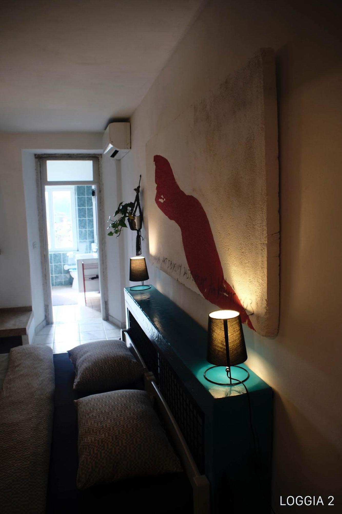 Loggia Apartment