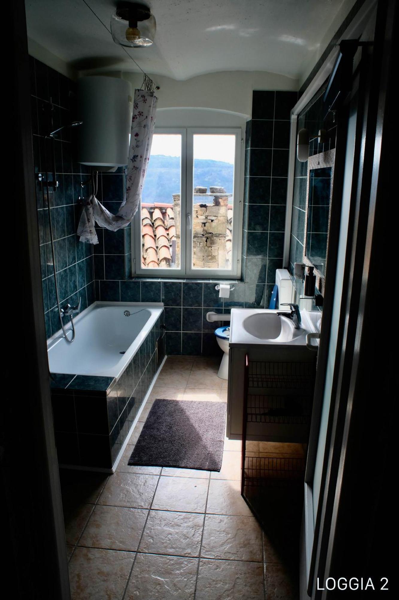 Loggia * Motovun