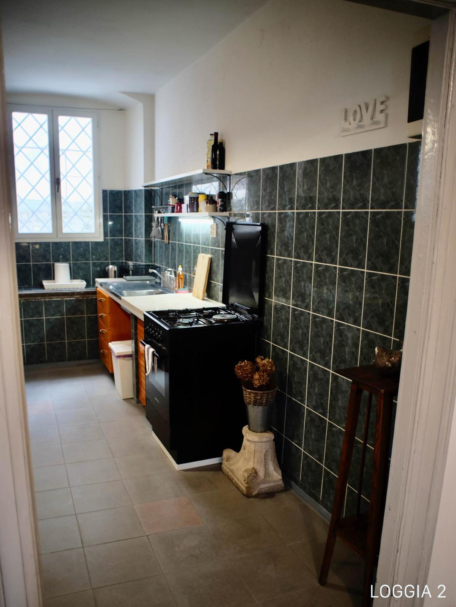 Apartment Loggia Motovun