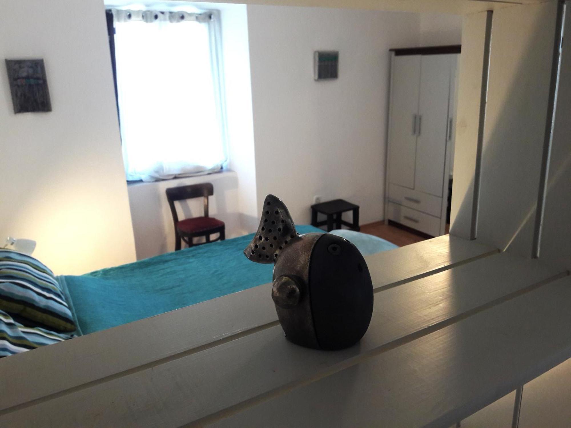 Apartment Loggia *