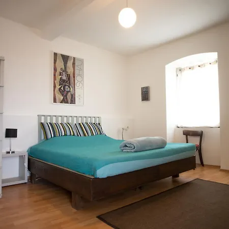 Loggia Motovun Apartment Exterior photo