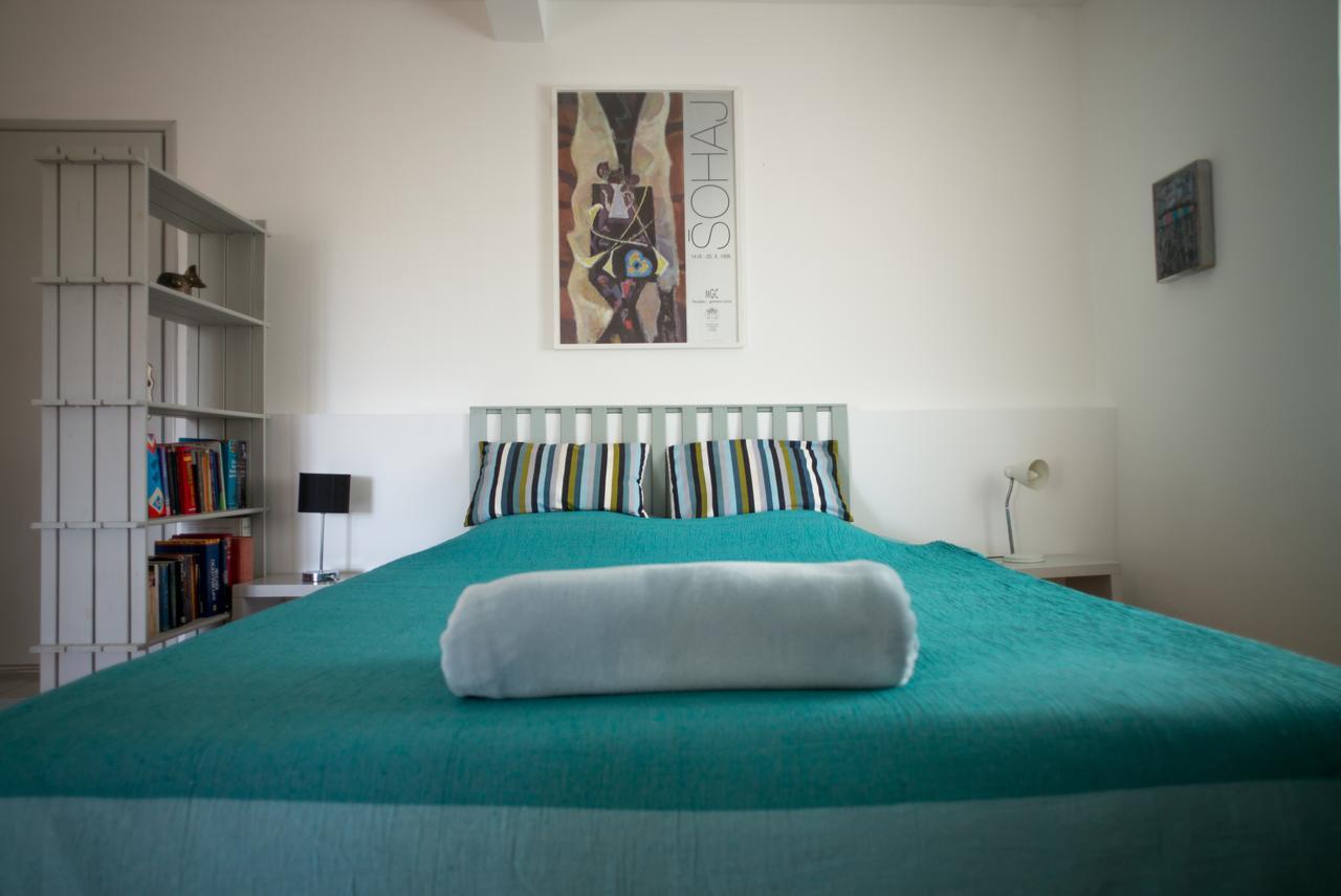 Loggia Apartment