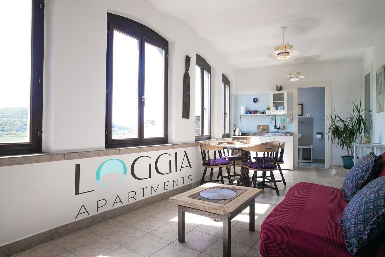Apartment Loggia